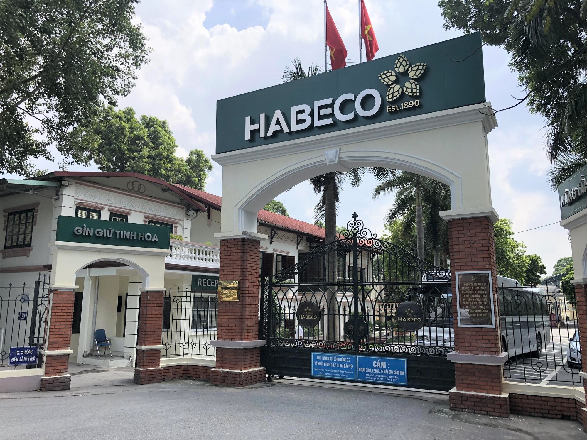 Bia Hà Nội báo lãi cao nhất 5 năm, vượt Sabeco về tốc độ tăng trưởng