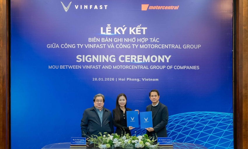 Xe máy điện VinFast sắp phủ sóng thị trường 4 quốc gia Đông Nam Á