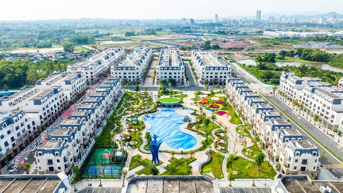 Vốn đầu tư hạn chế, nhà đầu tư cá nhân hướng chú ý tới Vinhomes Golden Avenue