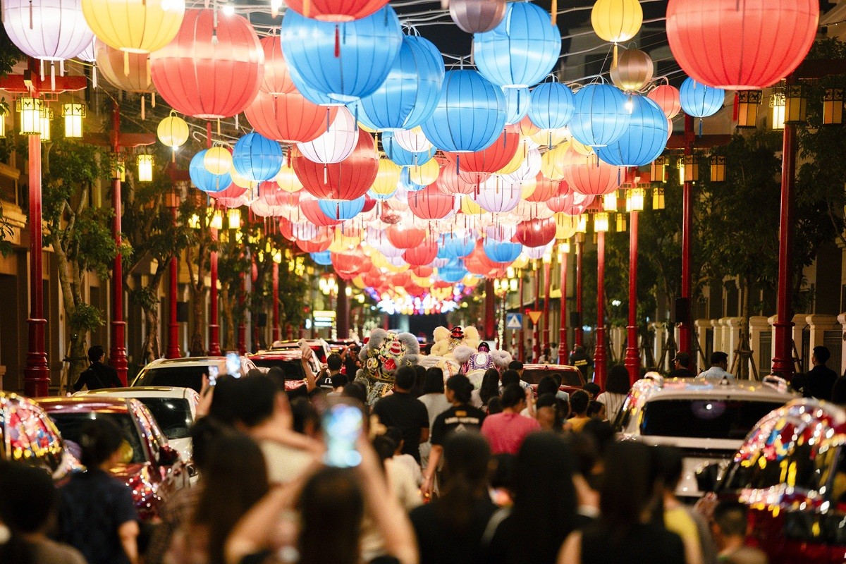 Vốn đầu tư hạn chế, nhà đầu tư cá nhân hướng chú ý tới Vinhomes Golden Avenue