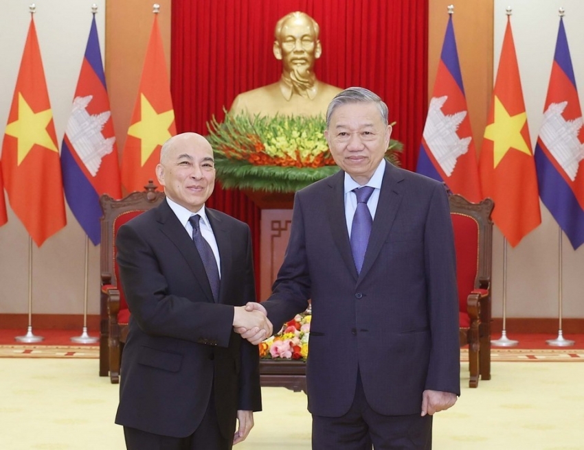 Tổng Bí thư Tô Lâm sắp thăm cấp Nhà nước tới Campuchia