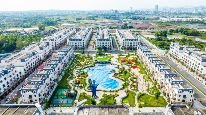 Vốn đầu tư hạn chế, nhà đầu tư cá nhân hướng chú ý tới Vinhomes Golden Avenue