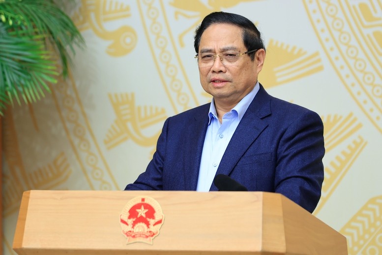 Phiên họp thứ nhất Ban Chỉ đạo triển khai Nghị quyết về phát triển kinh tế Nhà nước