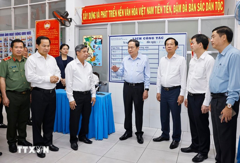 Cần Thơ phải đi đầu áp dụng chuyển đổi số trong công tác bầu cử