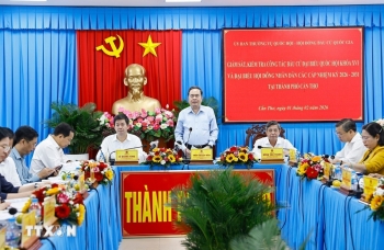 Cần Thơ phải đi đầu áp dụng chuyển đổi số trong công tác bầu cử