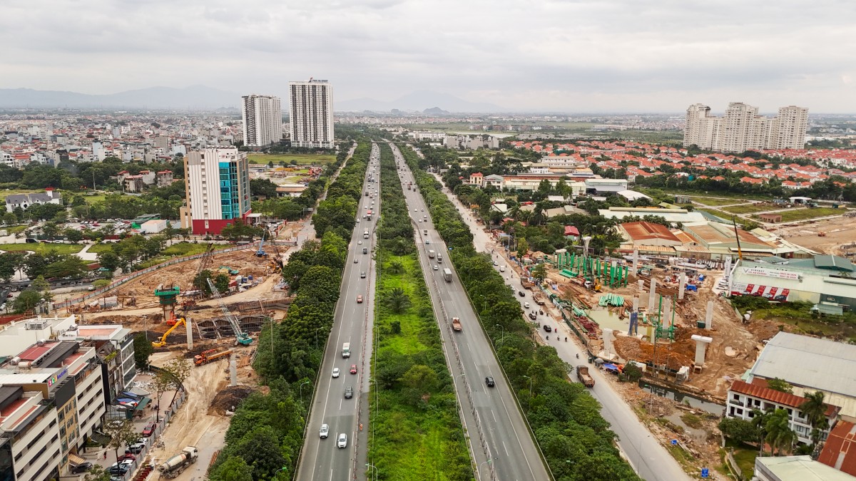 Vinaconex đổi kế toán trưởng, lãi kỷ lục năm 2025