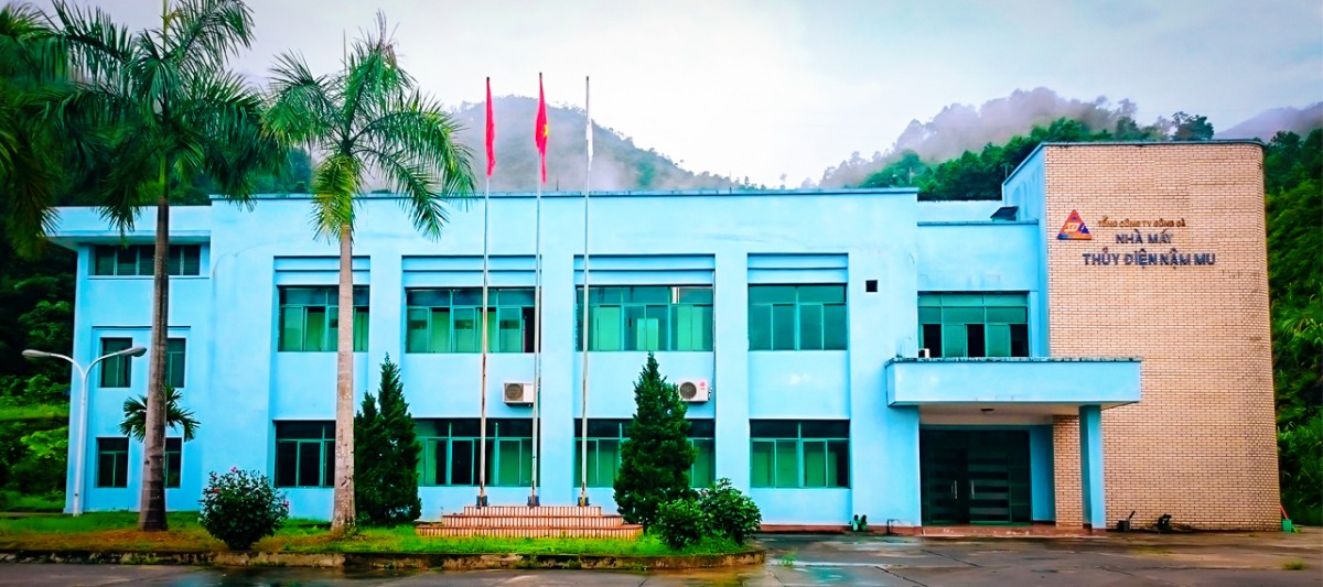 Doanh thu Thủy điện Nậm Mu xuống mức thấp nhất trong 14 năm