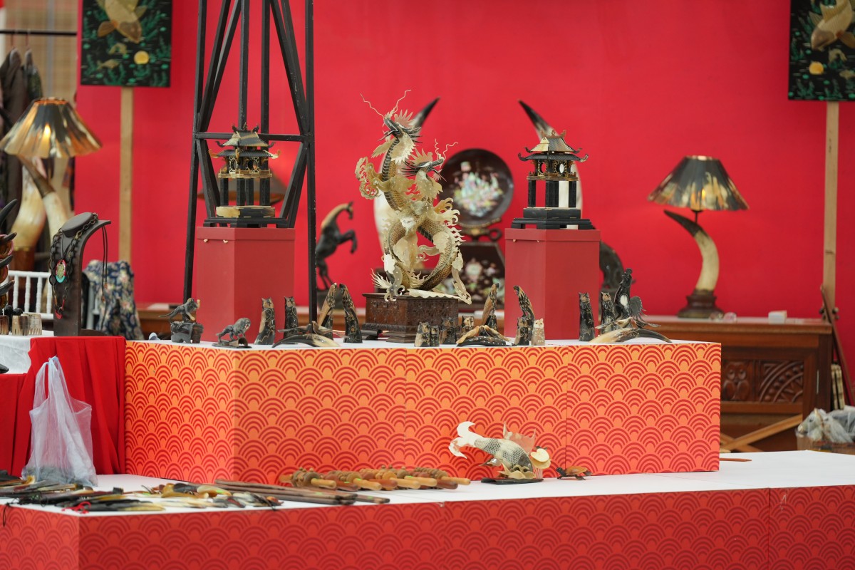 Cẩm nang du xuân xuyên Việt chỉ trong 1 ngày tại “siêu quần thể” Hội chợ Mùa Xuân 2026