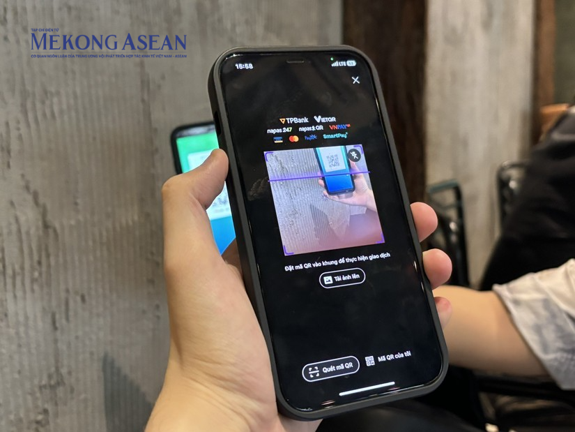 Đến cuối năm 2025, cả nước có trên 232 triệu tài khoản thanh toán