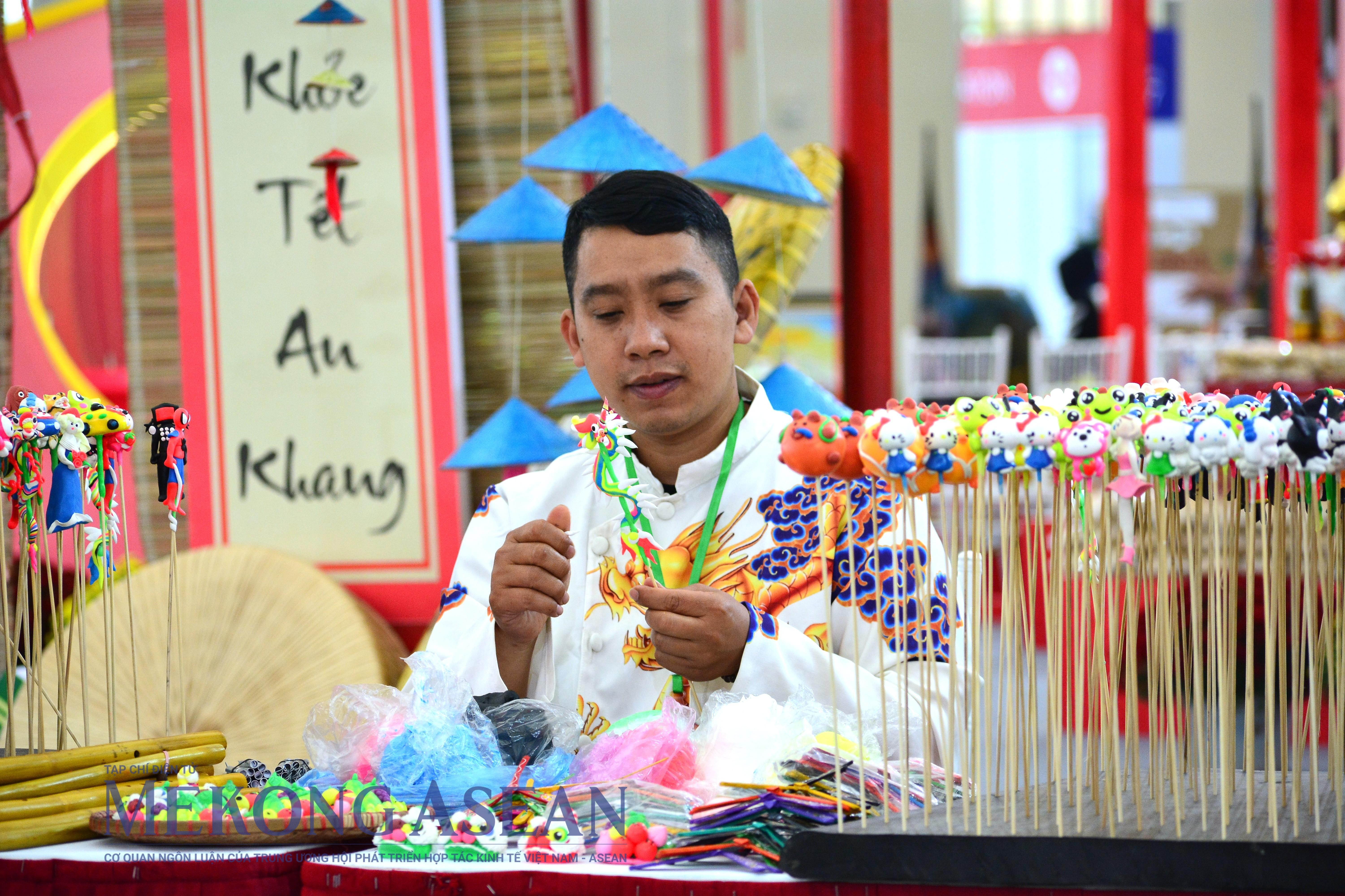 “Hành trình du xuân xuyên Việt tại Hội chợ mùa xuân 2026”