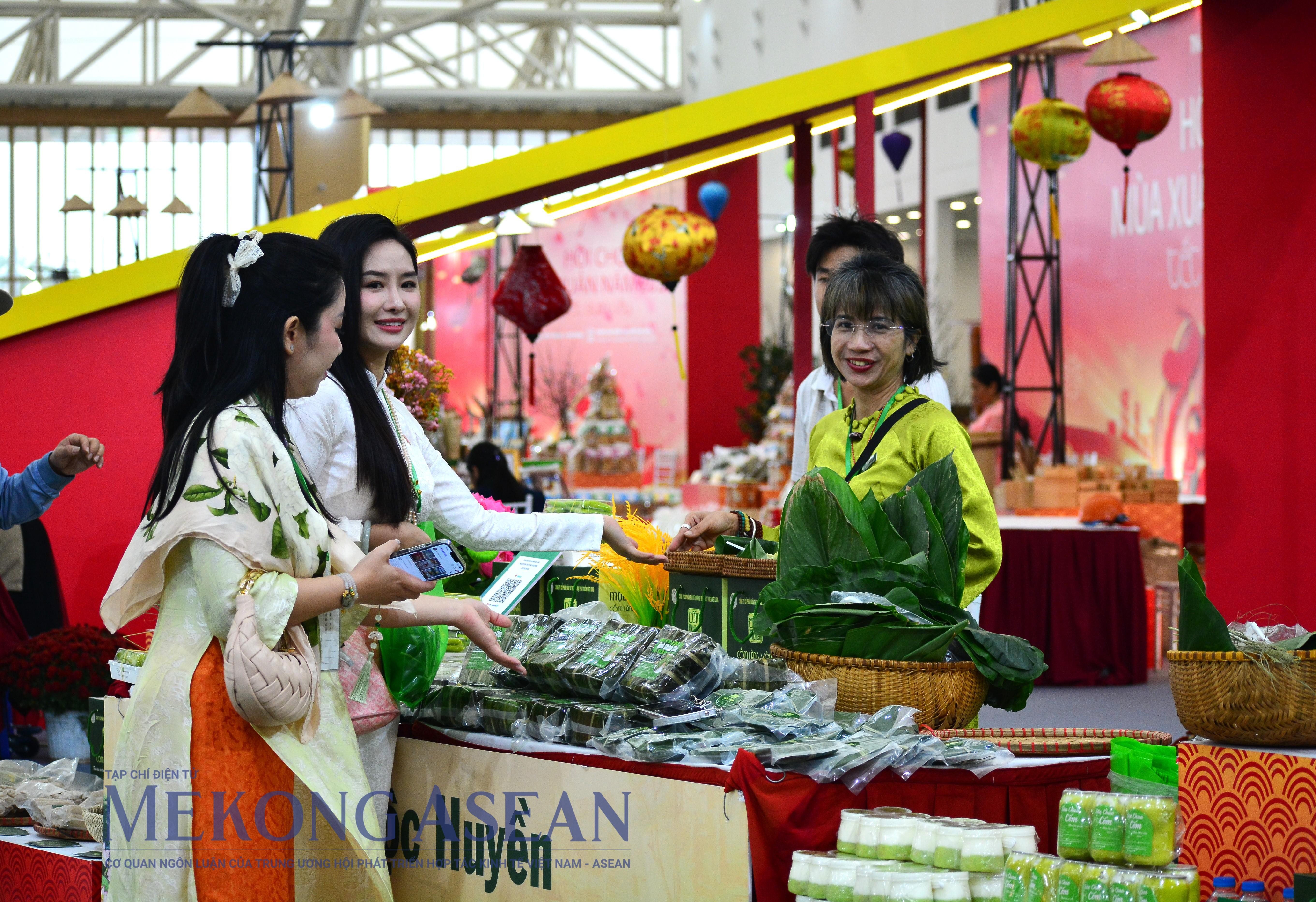 “Hành trình du xuân xuyên Việt tại Hội chợ mùa xuân 2026”