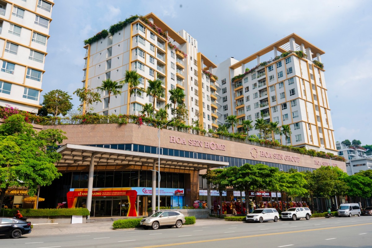 Lợi nhuận của Hoa Sen giảm sâu