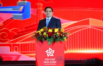 Thủ tướng khai mạc Hội chợ Mùa Xuân năm 2026
