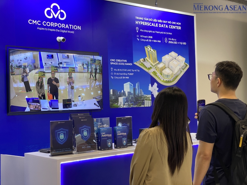 Lãi quý 3 cao kỷ lục, CMC hoàn thành 85% kế hoạch lợi nhuận năm 2025 Lãi quý 3 cao kỷ lục, CMC hoàn thành 85% kế hoạch lợi nhuận năm 2025