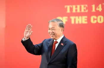 Bài viết của Tổng Bí thư Tô Lâm: 