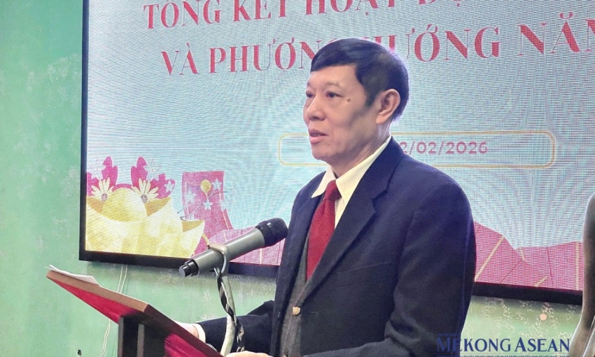 Hội VASEAN tổng kết hoạt động năm 2025 và phương hướng hoạt động năm 2026