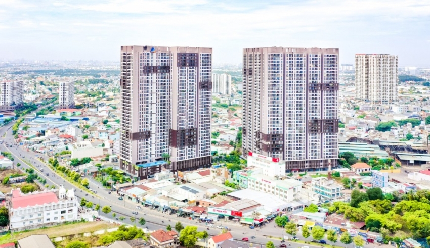 Lợi nhuận quý 4/2025 của Đất Xanh giảm mạnh, tiền mặt 