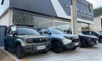 Số lượng ô tô điện đăng ký mới tại Campuchia tăng hơn 200% trong năm 2025