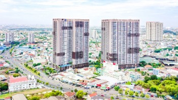 Lợi nhuận quý 4/2025 của Đất Xanh giảm mạnh, tiền mặt 