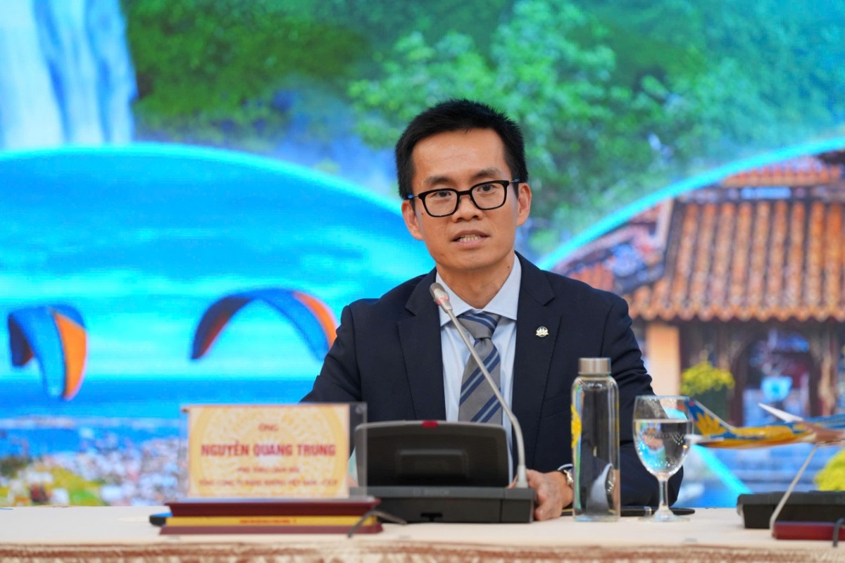 Vietnam Airlines công bố 140 chương trình quảng bá du lịch chủ đề “Bay cao khát vọng Việt Nam”