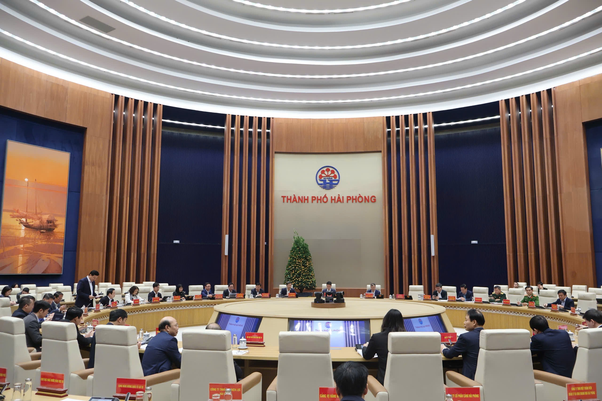 Thu ngân sách Nhà nước của Hải Phòng tháng 1 ước đạt trên 20.780 tỷ đồng