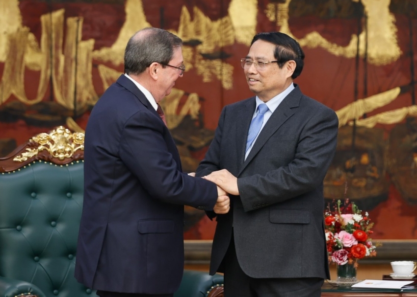 Việt Nam sẽ giúp Cuba từng bước tự chủ lương thực tại chỗ