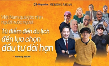 Việt Nam qua góc nhìn người nước ngoài: Từ điểm đến du lịch đến lựa chọn đầu tư dài hạn