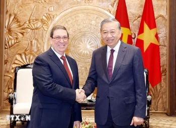 Tổng Bí thư: Việt Nam luôn đoàn kết, ủng hộ và sát cánh cùng Cuba