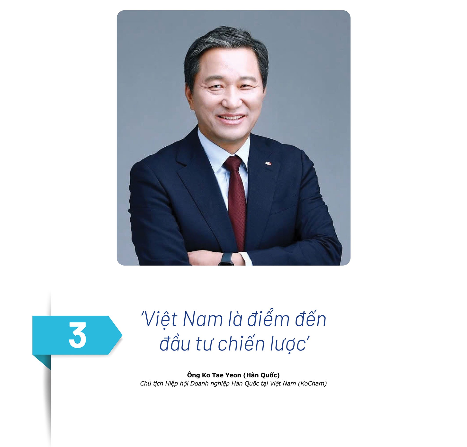 (Bài Tết) Việt Nam qua góc nhìn người nước ngoài: Từ điểm đến du lịch đến lựa chọn đầu tư dài hạn (Bài Tết) Việt Nam qua góc nhìn người nước ngoài: Từ điểm đến du lịch đến lựa chọn đầu tư dài hạn