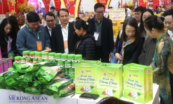 Hội chợ Mùa Xuân 2026: Điểm hẹn mua sắm trước thềm Tết Nguyên đán