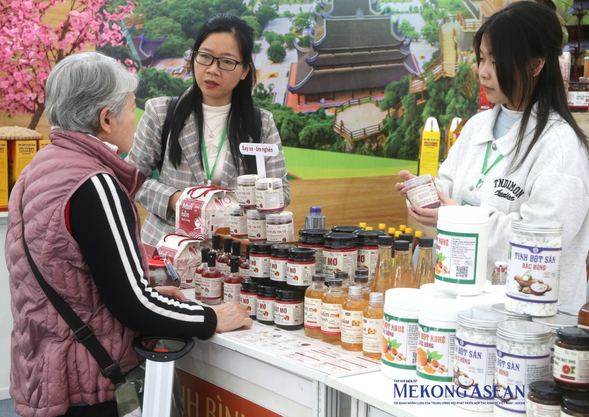 Hội chợ Mùa Xuân 2026: Điểm hẹn mua sắm trước thềm Tết Nguyên đán