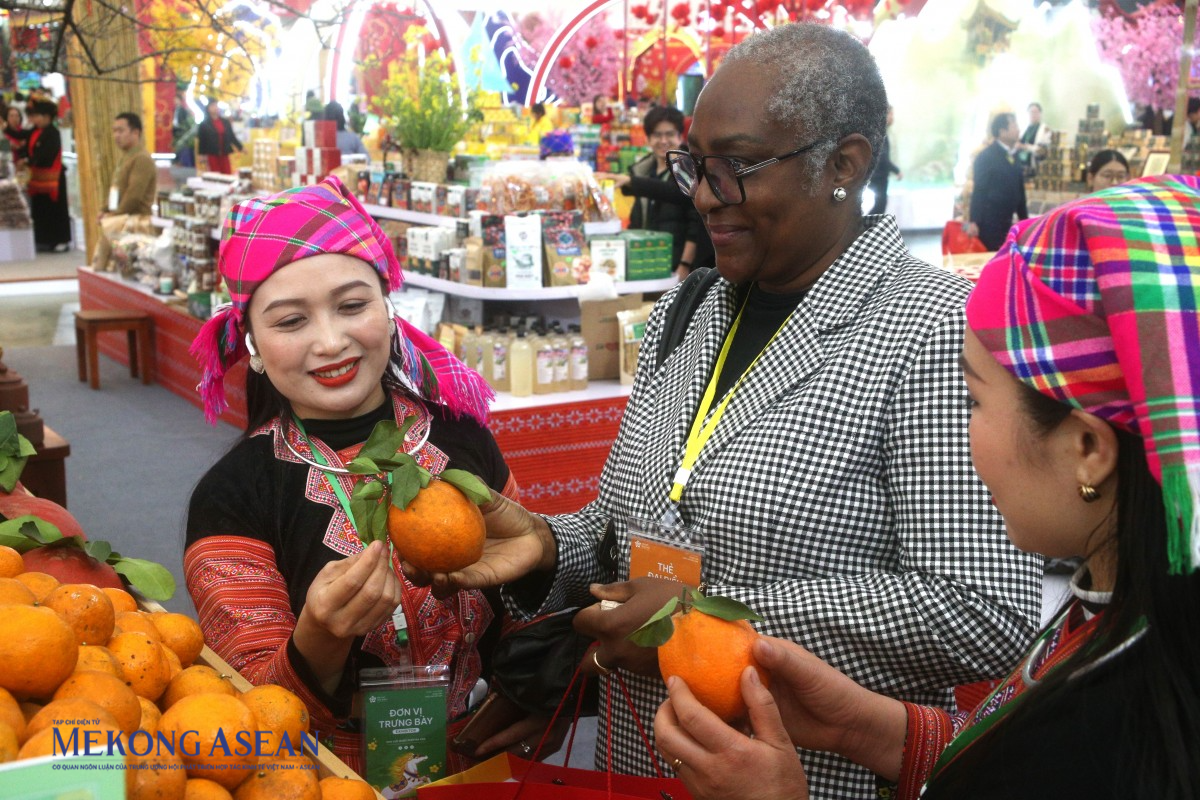 Hội chợ Mùa Xuân 2026: Điểm hẹn mua sắm trước thềm Tết Nguyên đán