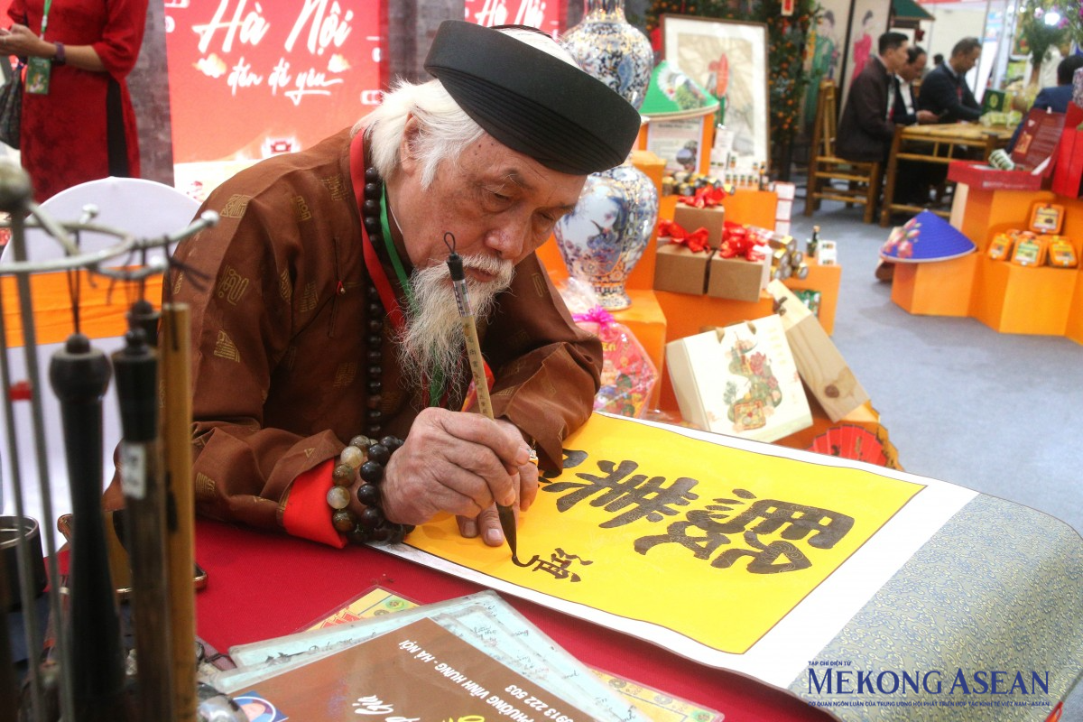 Hội chợ Mùa Xuân 2026: Điểm hẹn mua sắm trước thềm Tết Nguyên đán