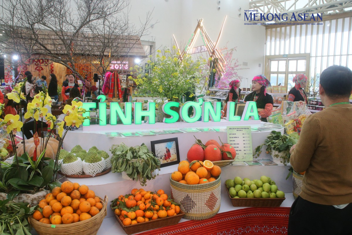 Hội chợ Mùa Xuân 2026: Điểm hẹn mua sắm trước thềm Tết Nguyên đán