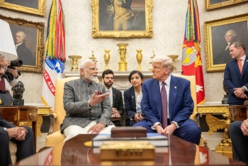 Tổng thống Trump: Ấn Độ đồng ý mua nhiều dầu hơn từ Mỹ