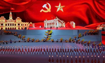 Điện mừng Kỷ niệm 96 năm Ngày thành lập Đảng Cộng sản Việt Nam