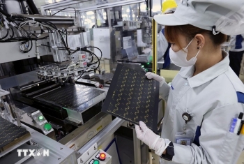 Ngành sản xuất Việt Nam khởi động năm 2026 khả quan, PMI đạt 52,5 điểm