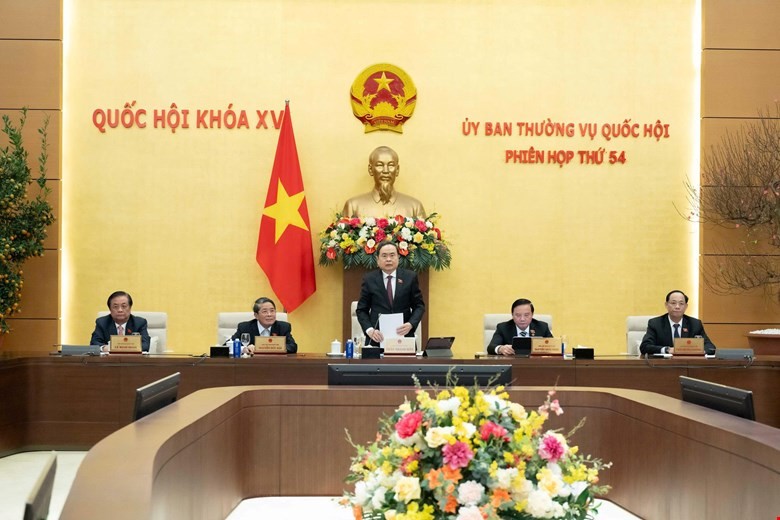 Dự kiến ngày bầu cử đại biểu Quốc hội khóa XVI diễn ra vào 15/3