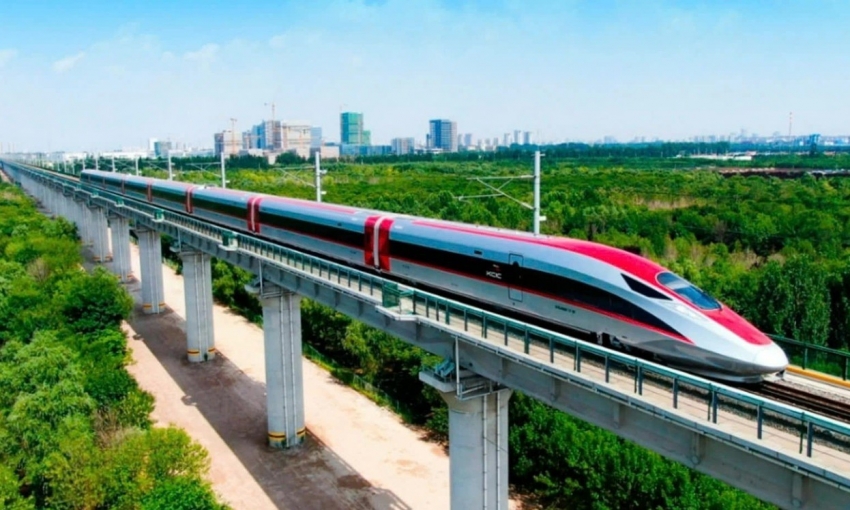 Vinspeed làm chủ đầu tư đường sắt cao tốc Hà Nội - Quảng Ninh gần 150.000 tỷ đồng