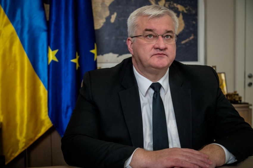 Ukraine phản đối đề xuất dỡ lệnh cấm Nga dự bóng đá quốc tế