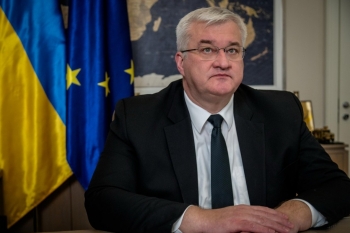 Ukraine phản đối đề xuất dỡ lệnh cấm Nga dự bóng đá quốc tế