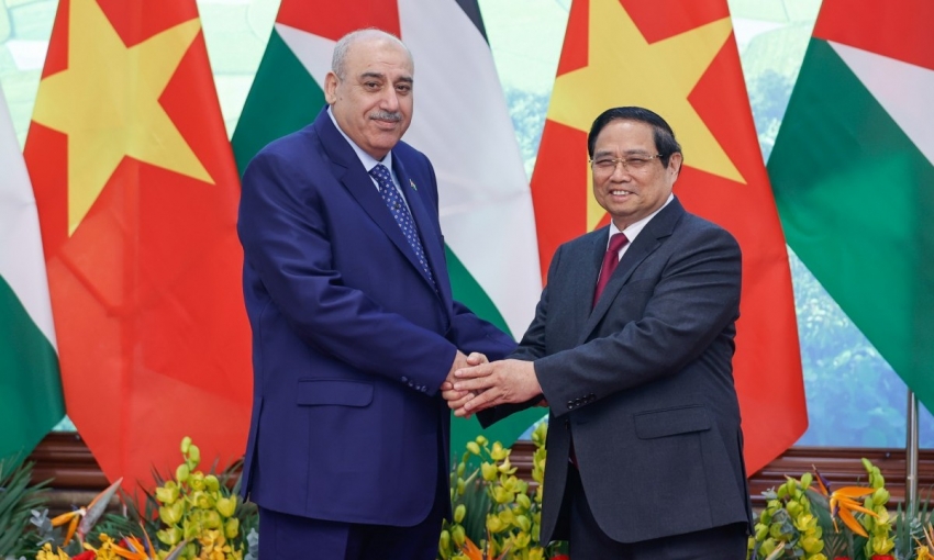 Jordan đề xuất lập Khu thương mại tự do cho hàng Việt xuất khẩu sang Trung Đông