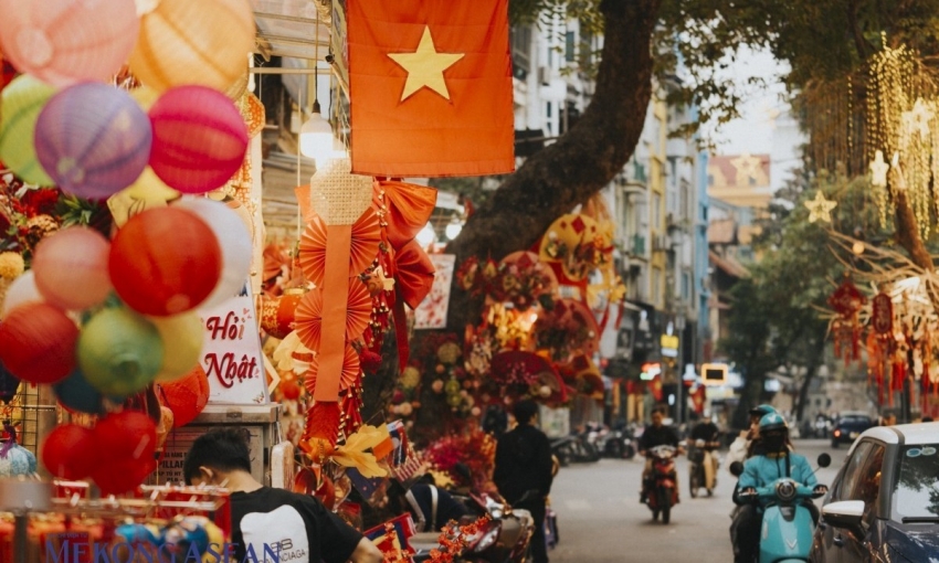 Dự báo thời tiết Tết Nguyên đán: Trời nắng ấm, thuận lợi cho du Xuân
