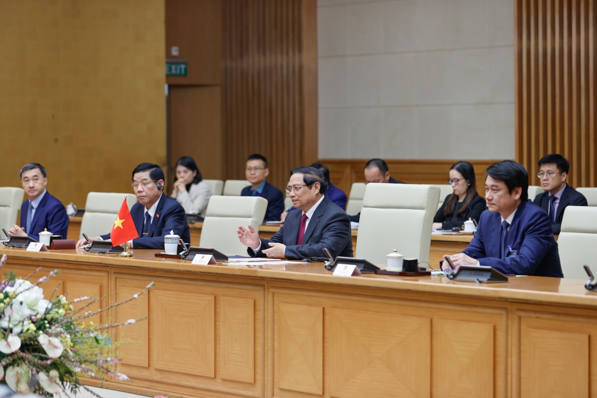 Thủ tướng Chính phủ