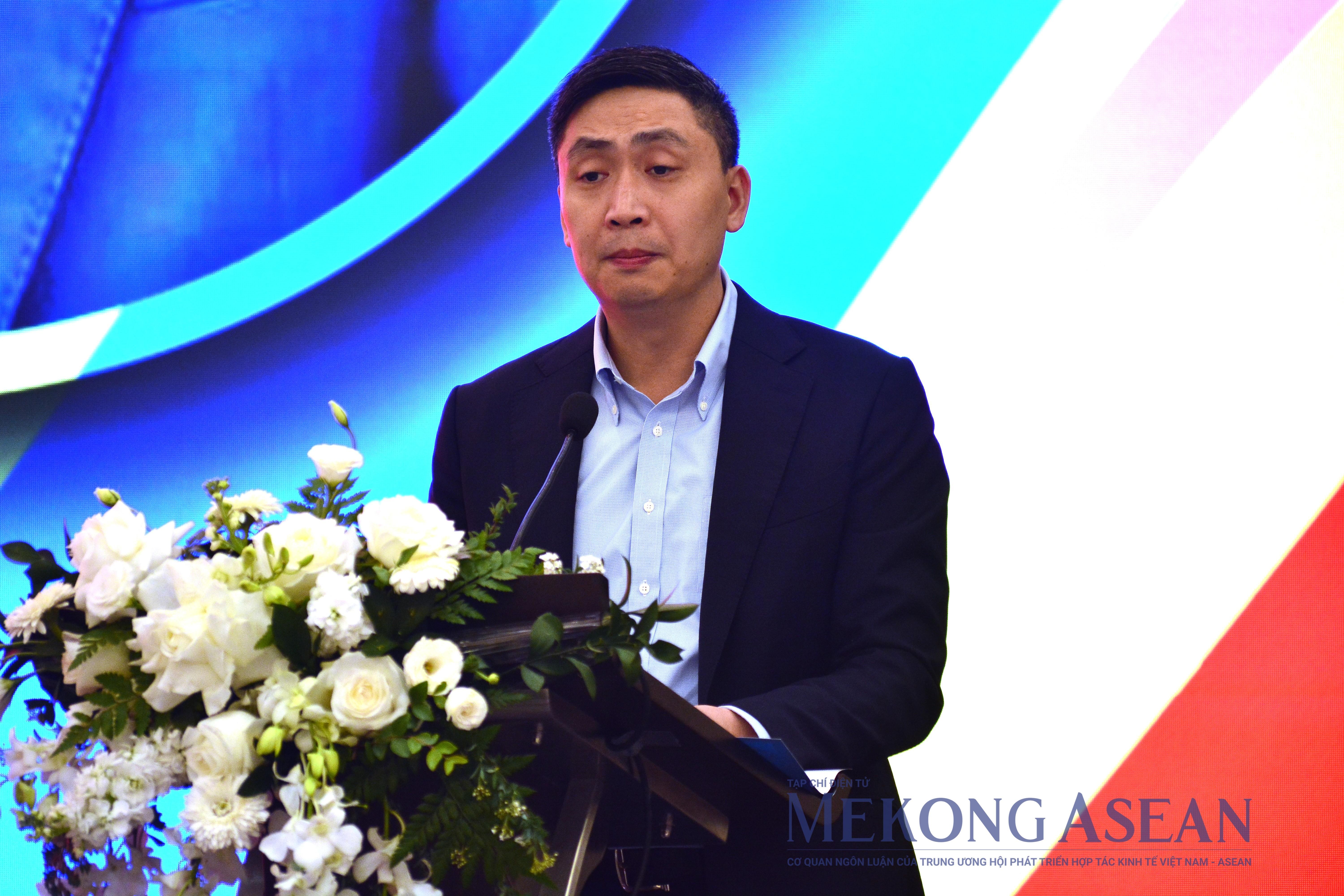 Chuyên gia bàn giải pháp nâng cao năng lực cho doanh nghiệp xuất khẩu Việt Nam