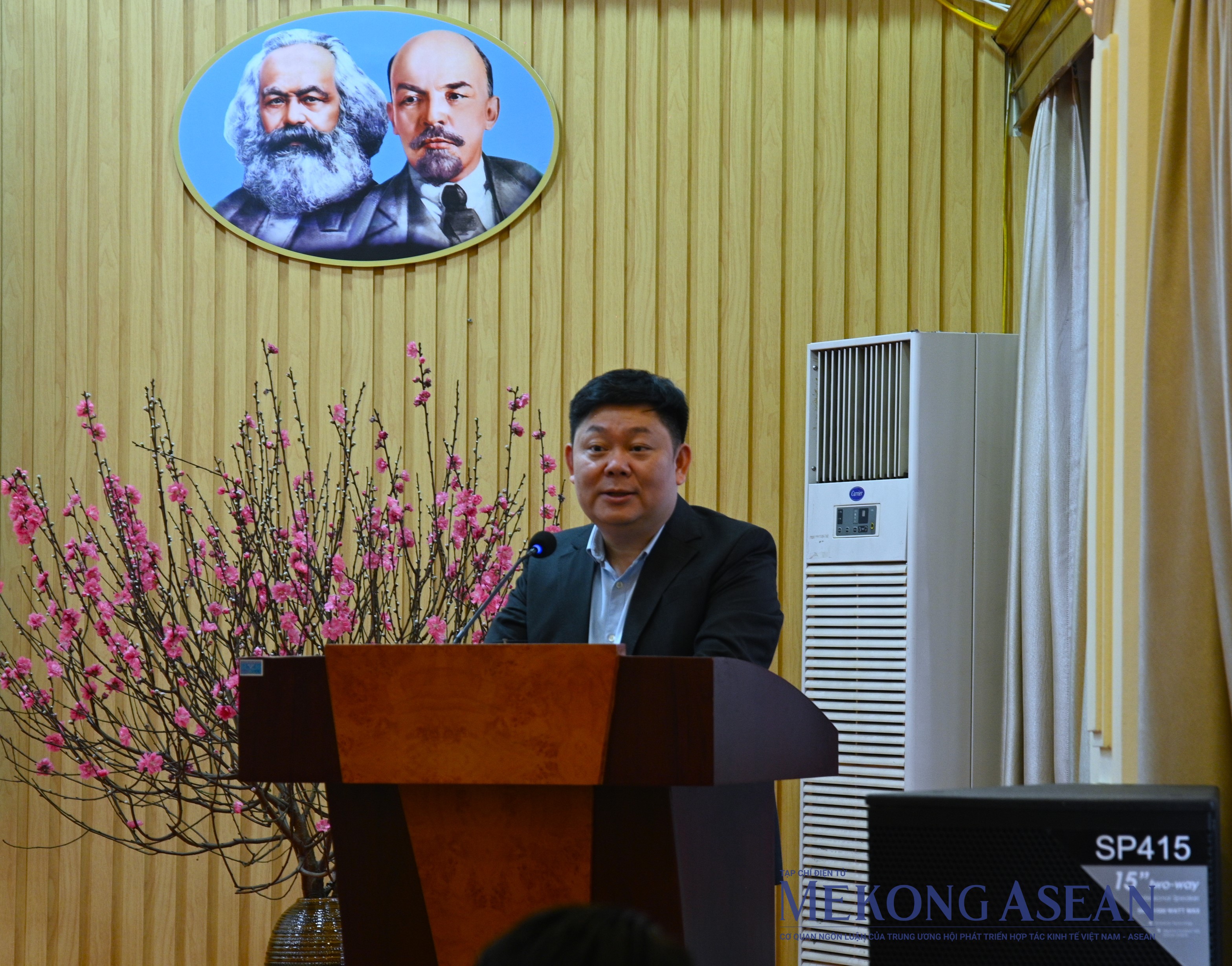 Đảng bộ Doanh nghiệp phường Văn Miếu - Quốc Tử Giám triển khai nhiệm vụ năm 2026