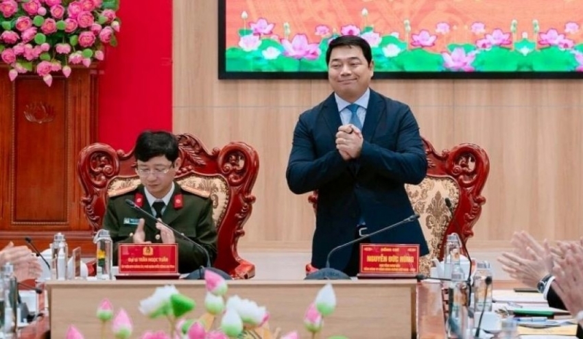 Ông Nguyễn Đức Hùng tạm thời phụ trách ban điều hành ACV