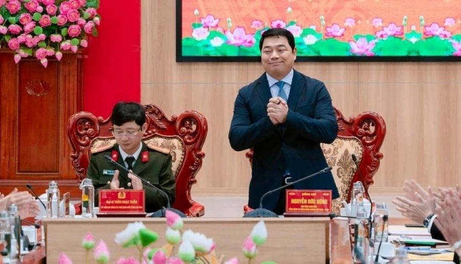 Ông Nguyễn Đức Hùng tạm thời phụ trách ban điều hành ACV