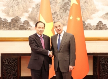 Trung Quốc coi trọng cao độ việc phát triển quan hệ với Việt Nam