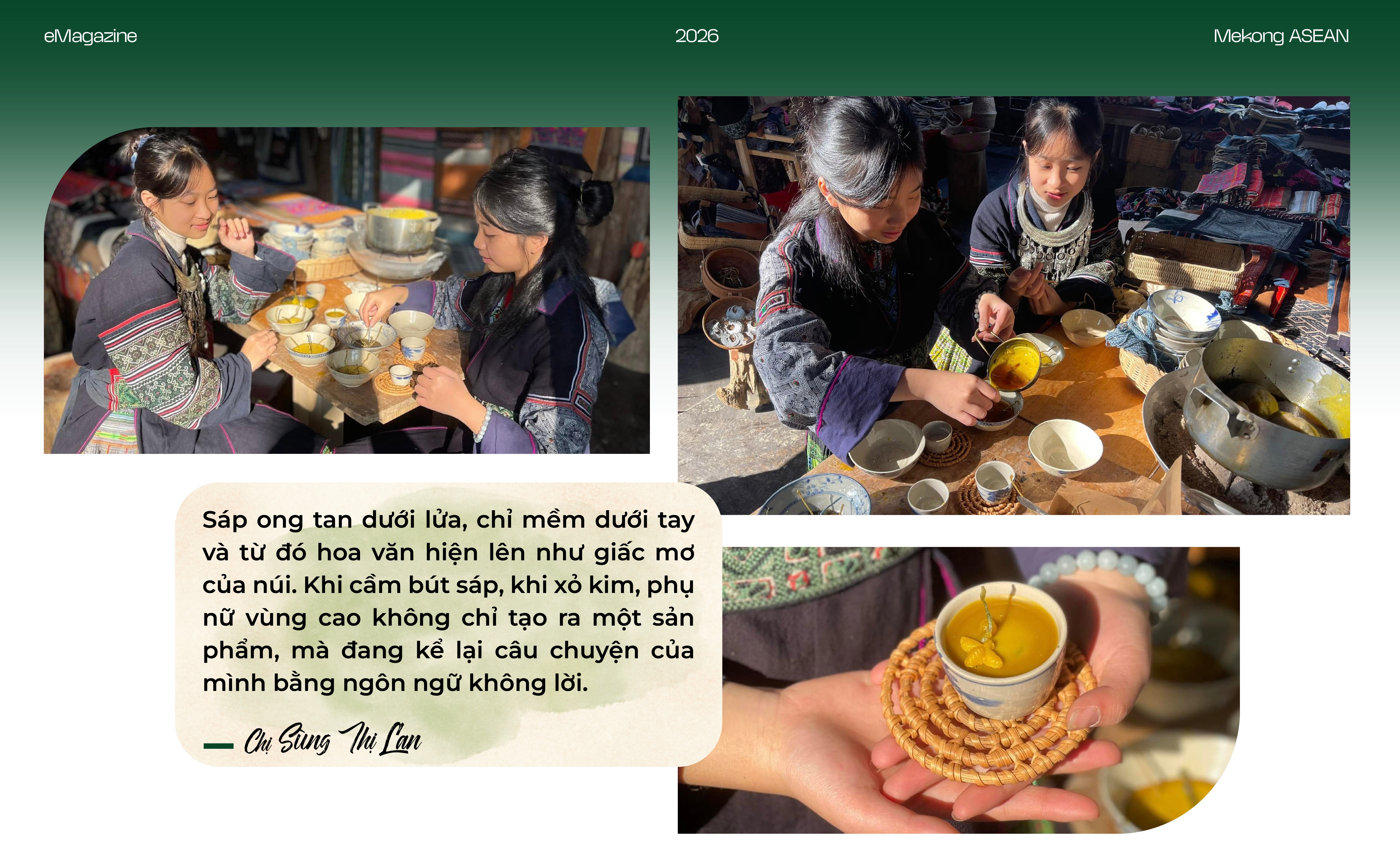 Khi giá trị xưa được dệt lại trong hiện tại Chuyện từ Mường Hoa插图3 Khi giá trị xưa được dệt lại trong hiện tại Chuyện từ Mường Hoa插图3